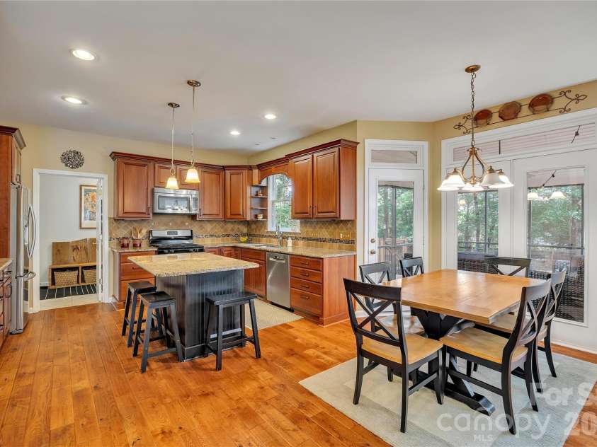 5709 Woodridge Court, Concord, NC 28027.  MLS# CAR4379806, YatesRealty ID 24685. 