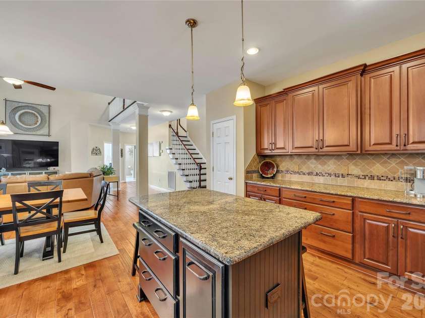 5709 Woodridge Court, Concord, NC 28027.  MLS# CAR4379806, YatesRealty ID 24685. 