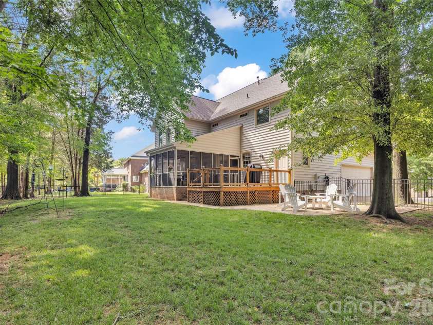 5709 Woodridge Court, Concord, NC 28027.  MLS# CAR4379806, YatesRealty ID 24685. 