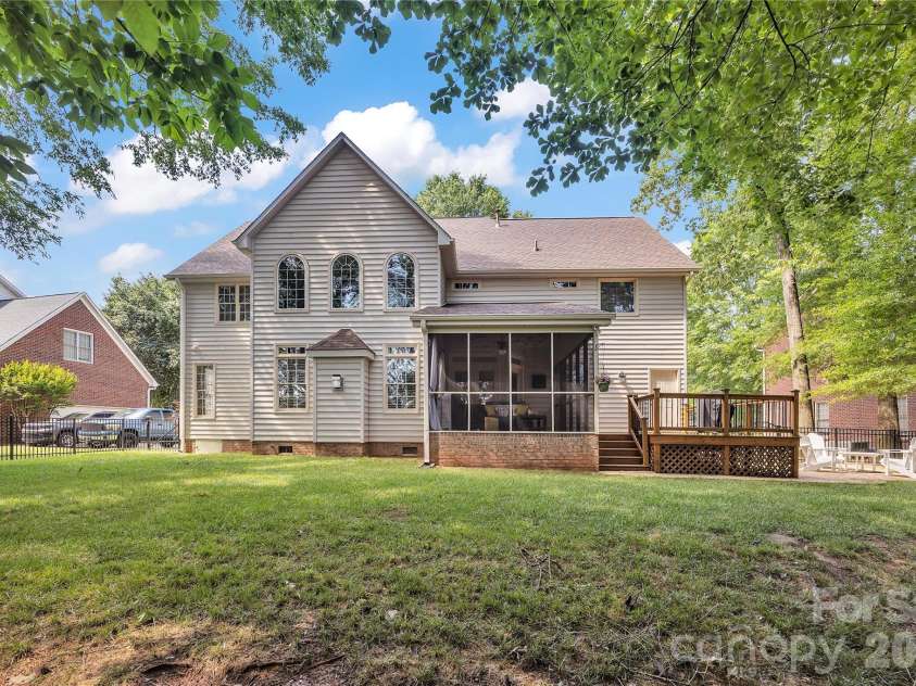 5709 Woodridge Court, Concord, NC 28027.  MLS# CAR4379806, YatesRealty ID 24685. 
