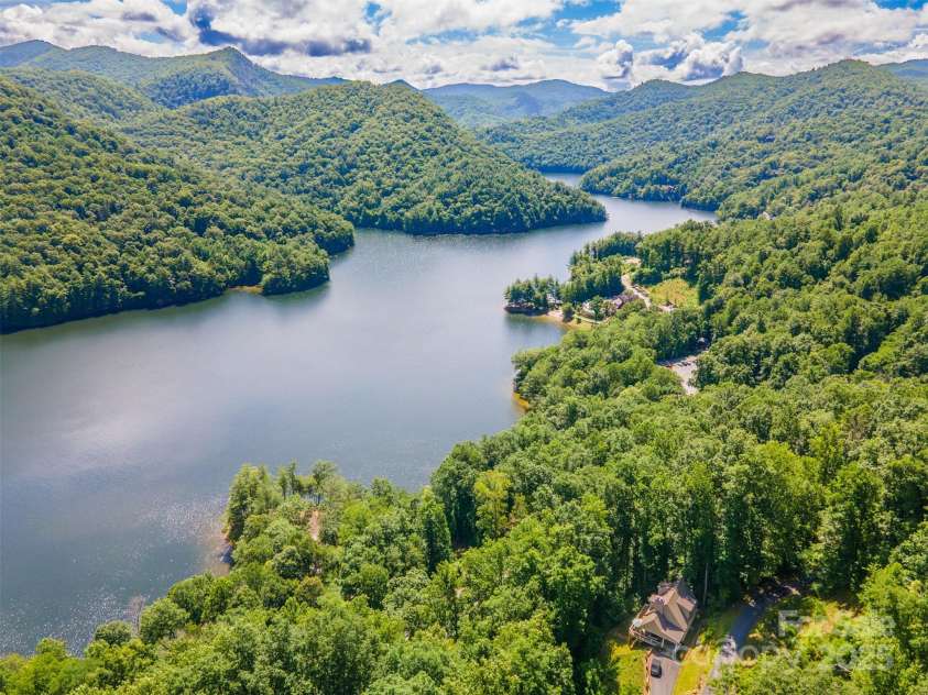 218 Pepperbush Lane, Tuckasegee, NC 28783.  MLS# CAR4250538, YatesRealty ID 24687. 