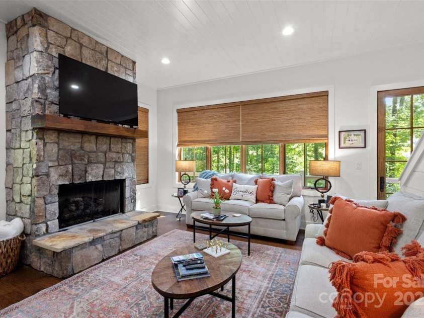 218 Pepperbush Lane, Tuckasegee, NC 28783.  MLS# CAR4250538, YatesRealty ID 24687. 