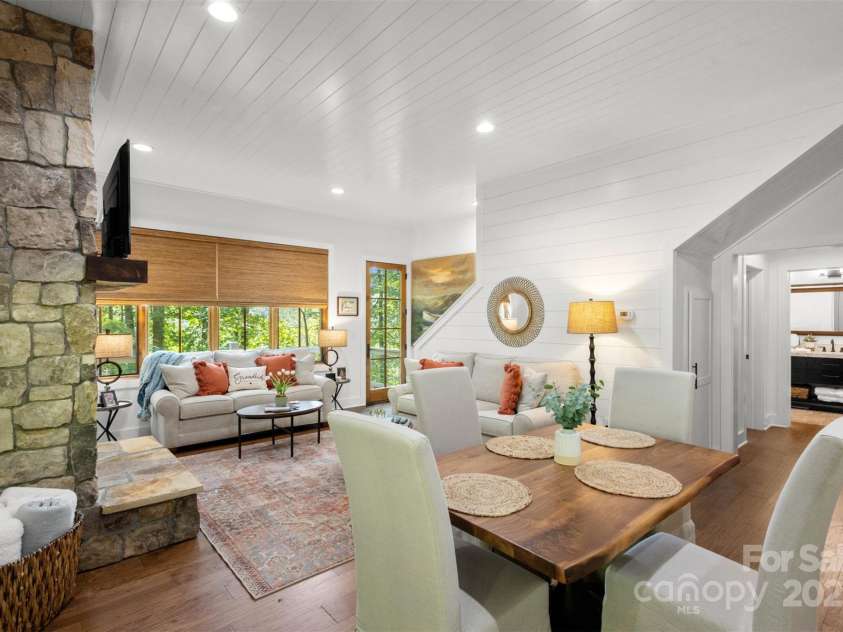 218 Pepperbush Lane, Tuckasegee, NC 28783.  MLS# CAR4250538, YatesRealty ID 24687. 