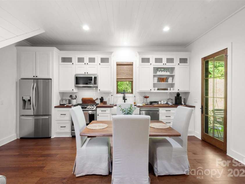 218 Pepperbush Lane, Tuckasegee, NC 28783.  MLS# CAR4250538, YatesRealty ID 24687. 