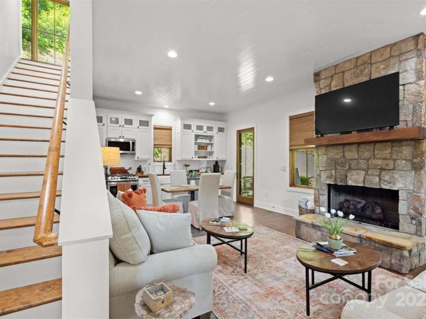 218 Pepperbush Lane, Tuckasegee, NC 28783.  MLS# CAR4250538, YatesRealty ID 24687. 