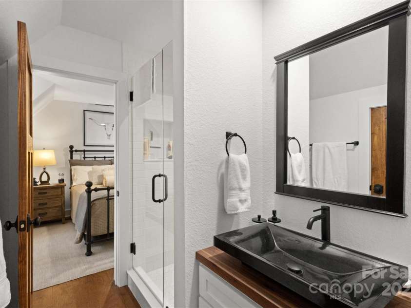 218 Pepperbush Lane, Tuckasegee, NC 28783.  MLS# CAR4250538, YatesRealty ID 24687. 