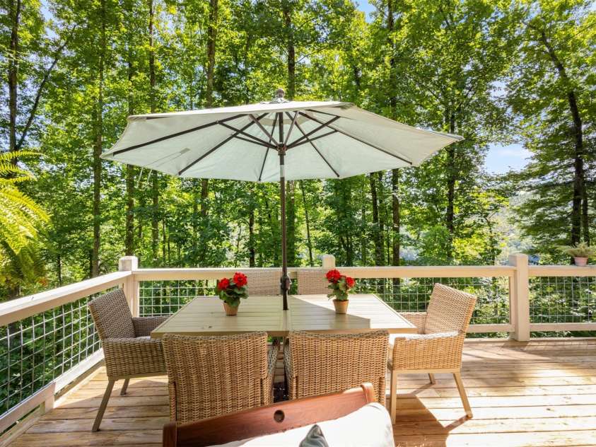 218 Pepperbush Lane, Tuckasegee, NC 28783.  MLS# CAR4250538, YatesRealty ID 24687. 