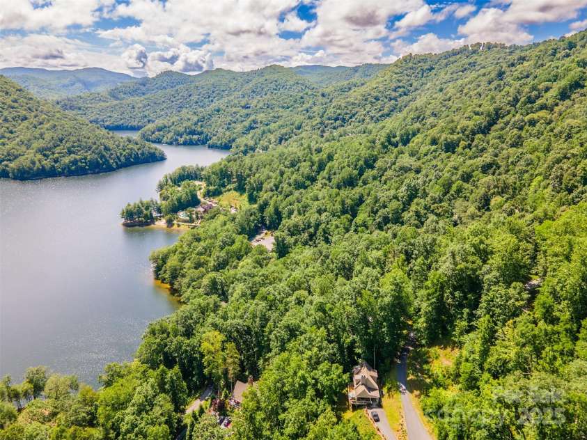 218 Pepperbush Lane, Tuckasegee, NC 28783.  MLS# CAR4250538, YatesRealty ID 24687. 