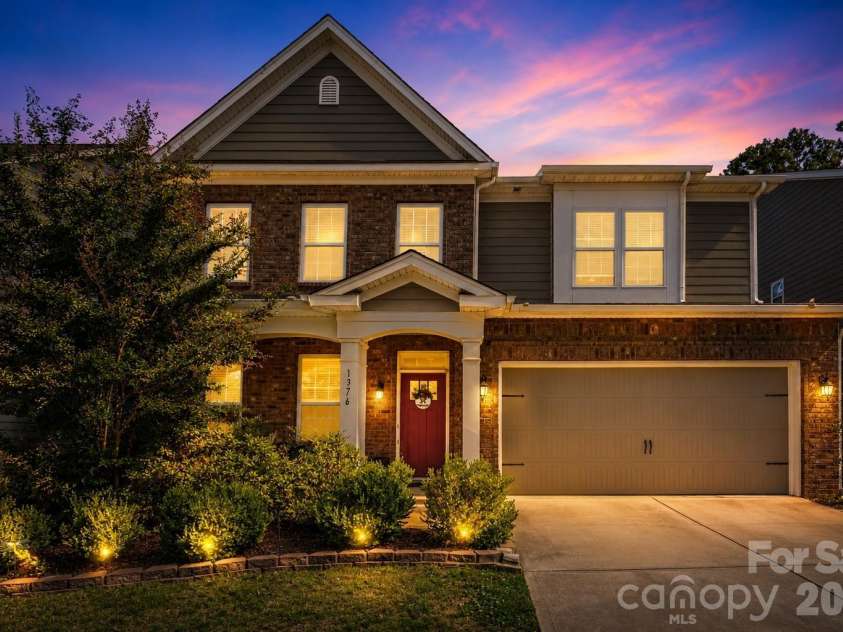 1376 Rainier Drive, Fort Mill, SC 29708.  MLS# CAR4381935, YatesRealty ID 24688. 