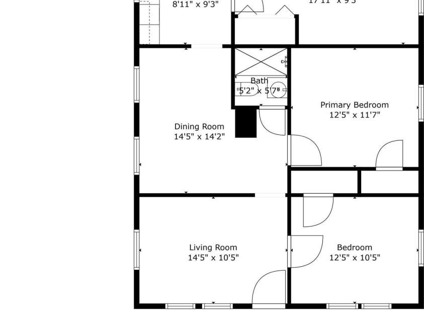 611 Clarinda Street, Rock Hill, SC 29730.  MLS# CAR4213130, YatesRealty ID 2469. 