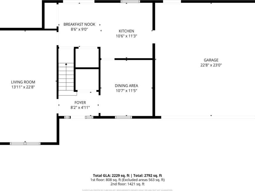 405 Leighton Court, Matthews, NC 28105.  MLS# CAR4376278, YatesRealty ID 24690. 