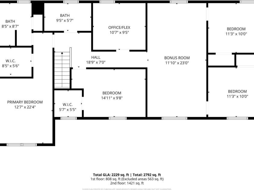 405 Leighton Court, Matthews, NC 28105.  MLS# CAR4376278, YatesRealty ID 24690. 