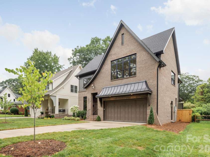 4413 Castleton Road, Charlotte, NC 28211.  MLS# CAR4373800, YatesRealty ID 24693. 