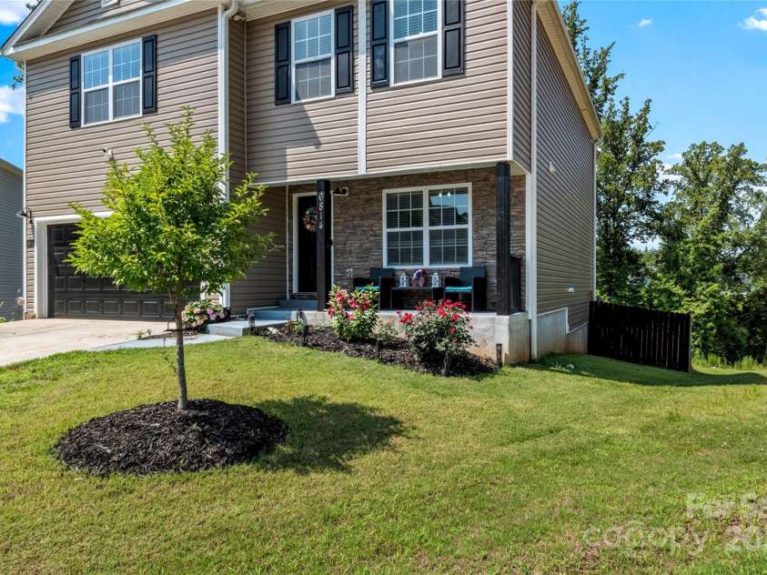 6814 Capstone Court, Rural Hall, NC 27045.  MLS# CAR4278713, YatesRealty ID 24694. 