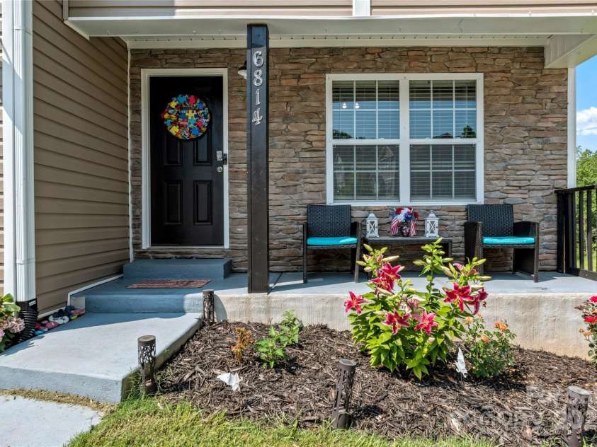 6814 Capstone Court, Rural Hall, NC 27045.  MLS# CAR4278713, YatesRealty ID 24694. 