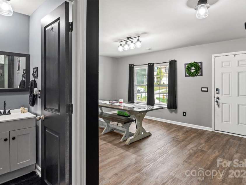 6814 Capstone Court, Rural Hall, NC 27045.  MLS# CAR4278713, YatesRealty ID 24694. 