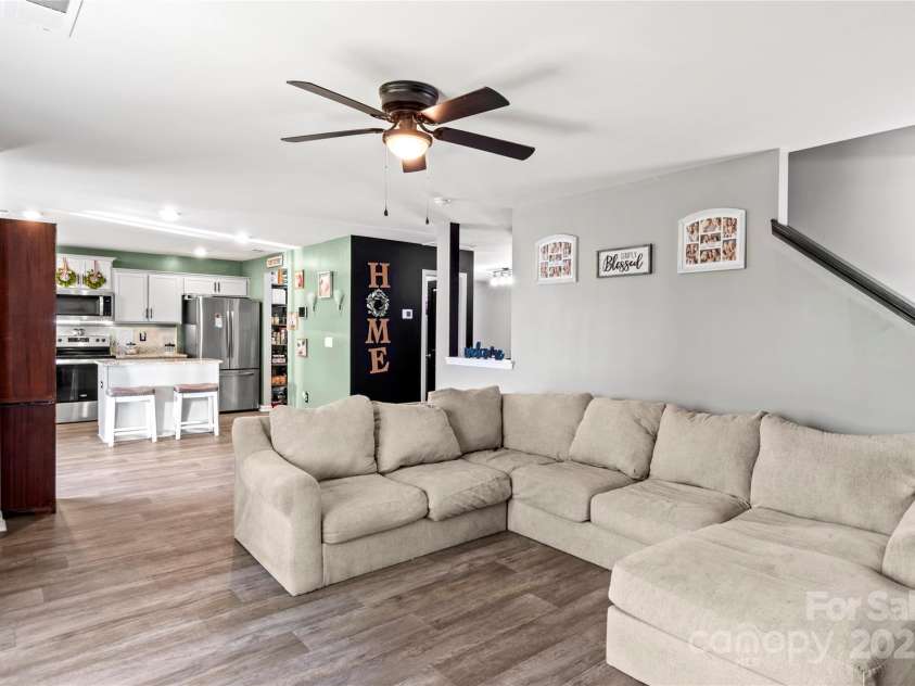 6814 Capstone Court, Rural Hall, NC 27045.  MLS# CAR4278713, YatesRealty ID 24694. 