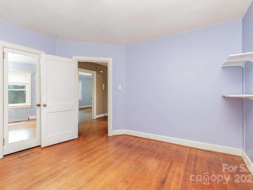 1701 Dilworth Road, Charlotte, NC 28203.  MLS# CAR4275878, YatesRealty ID 24695. Bedroom 2