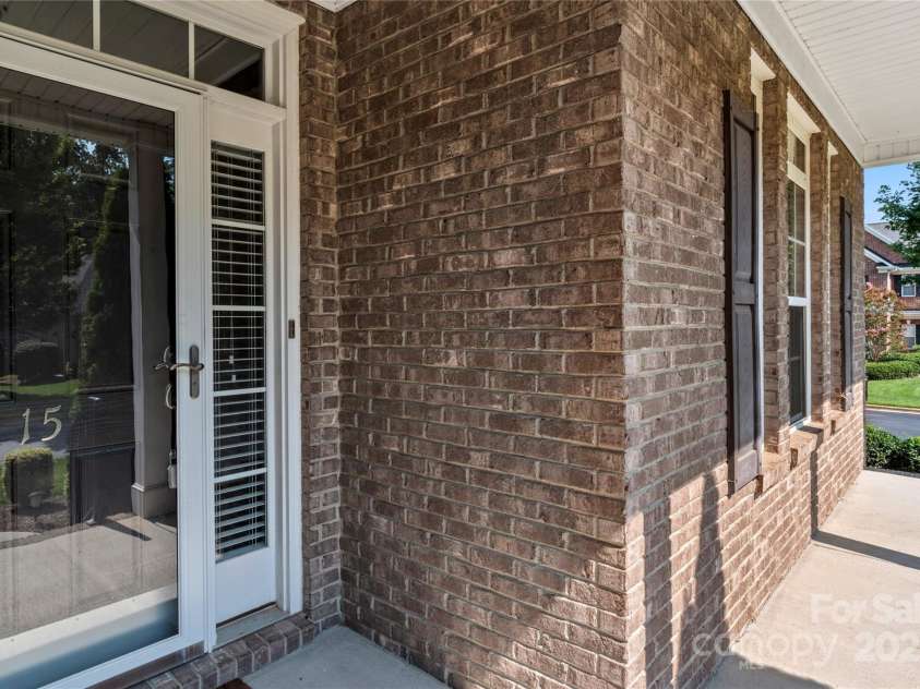 15 Bluff Ridge Court, Greensboro, NC 27455.  MLS# CAR4279471, YatesRealty ID 24696. 