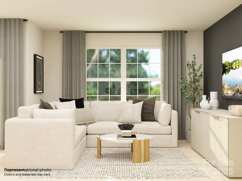 10036 Greystar Lane, Charlotte, NC 28213.  MLS# CAR4279604, YatesRealty ID 24699. Great Room