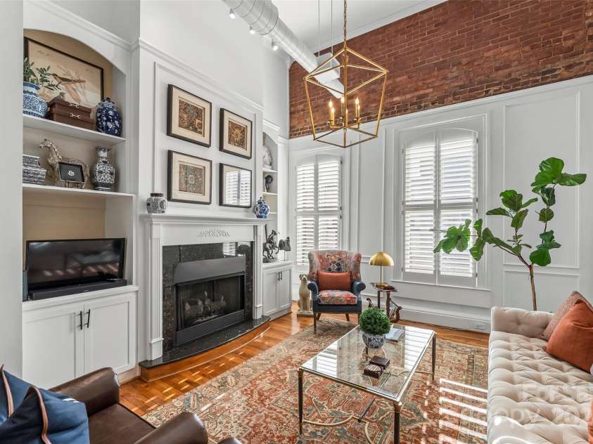 118 Union Street, Morganton, NC 28655.  MLS# CAR4193583, YatesRealty ID 247. 