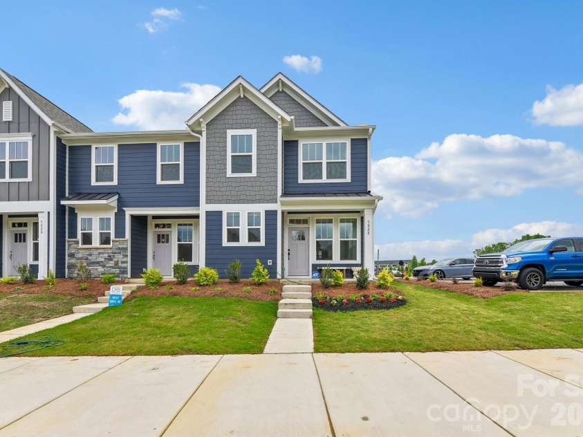 5020 Asher James Lane, Charlotte, NC 28262.  MLS# CAR4341000, YatesRealty ID 24701. MODEL HOME