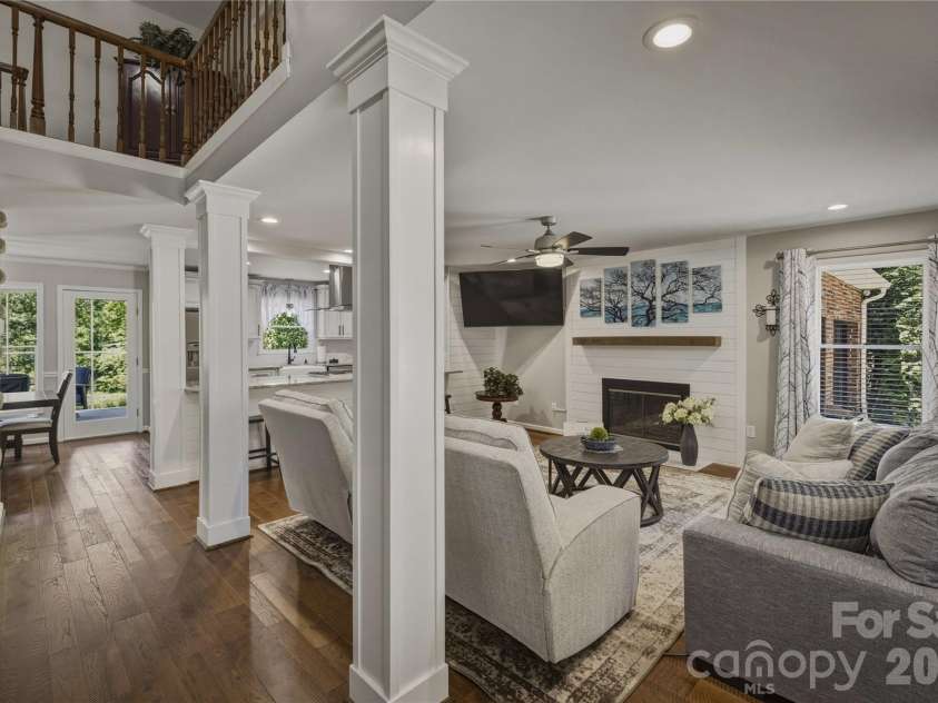 204 Constitution Drive, Morganton, NC 28655.  MLS# CAR4384509, YatesRealty ID 24704. 