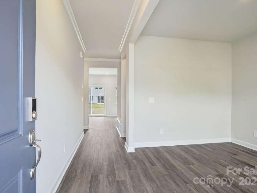 147 Aberdeen Drive, Salisbury, NC 28144.  MLS# CAR4245949, YatesRealty ID 24707. Photo is not of the actual home but is an inspirational photo of builder’s model home and may depict options, furnishings, and/or decorator features that are not included.