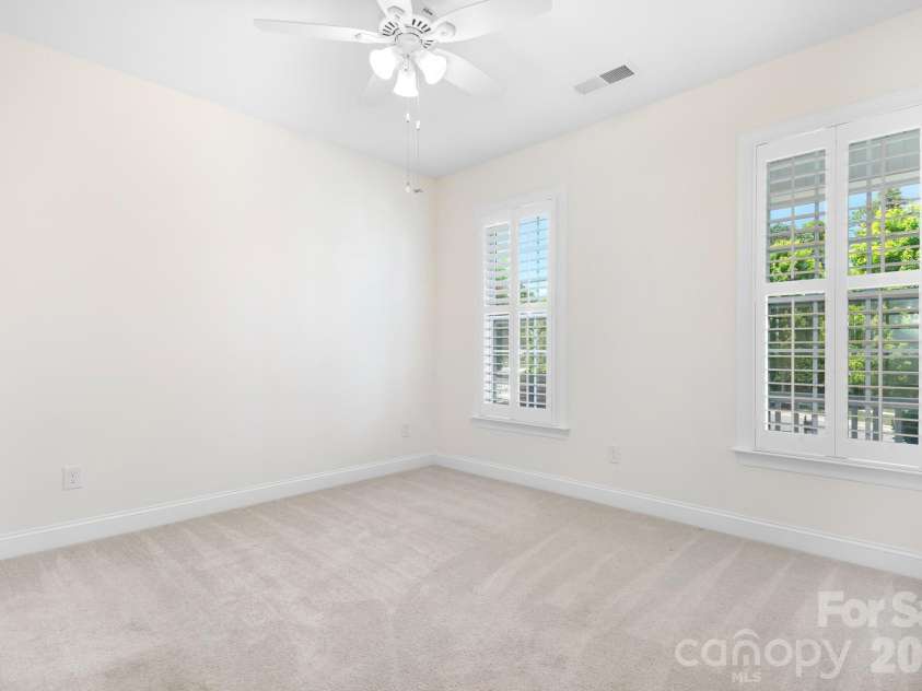 11642 Mount Argus Drive, Cornelius, NC 28031.  MLS# CAR4350521, YatesRealty ID 24708. Secondary bedroom 