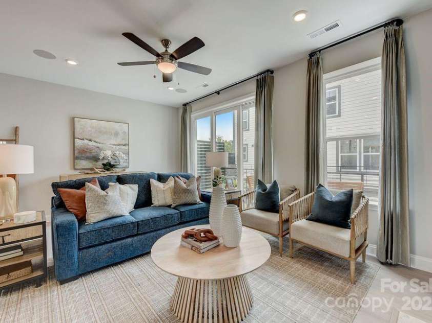 541 Annie Lowery Way, Davidson, NC 28036.  MLS# CAR4279641, YatesRealty ID 24708. REPRESENTATIVE PHOTO