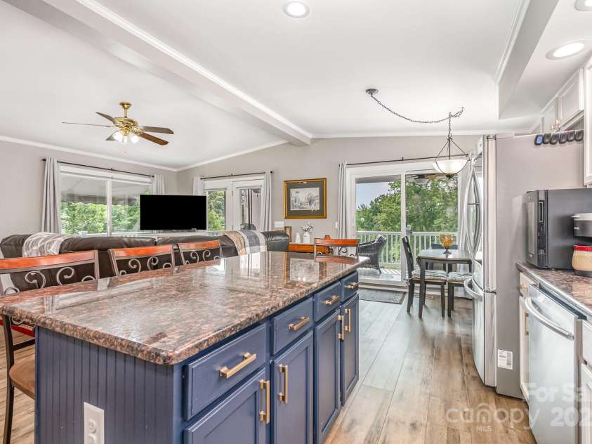 132 Eagle Drive, New London, NC 28127.  MLS# CAR4277228, YatesRealty ID 24710. 