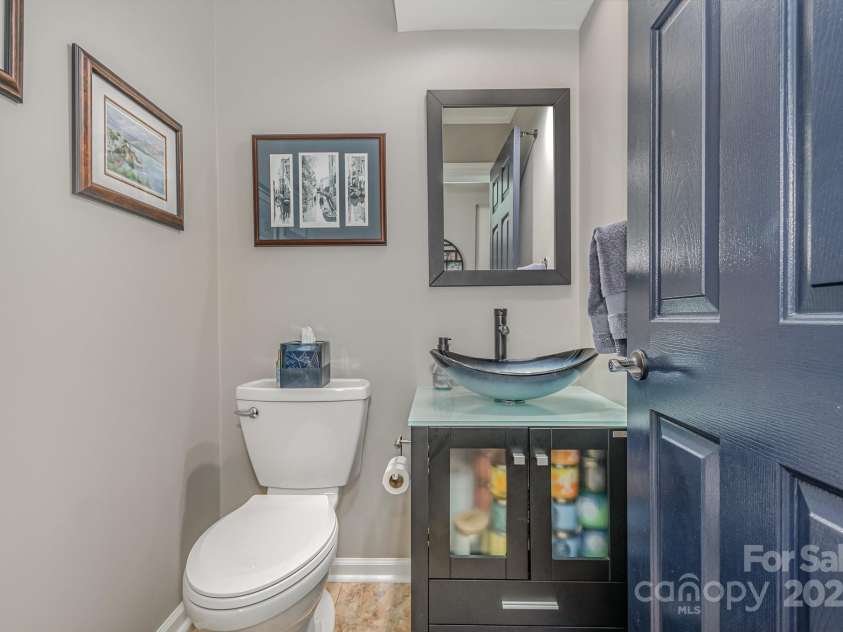 132 Eagle Drive, New London, NC 28127.  MLS# CAR4277228, YatesRealty ID 24710. 