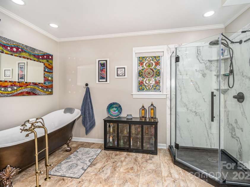 132 Eagle Drive, New London, NC 28127.  MLS# CAR4277228, YatesRealty ID 24710. 