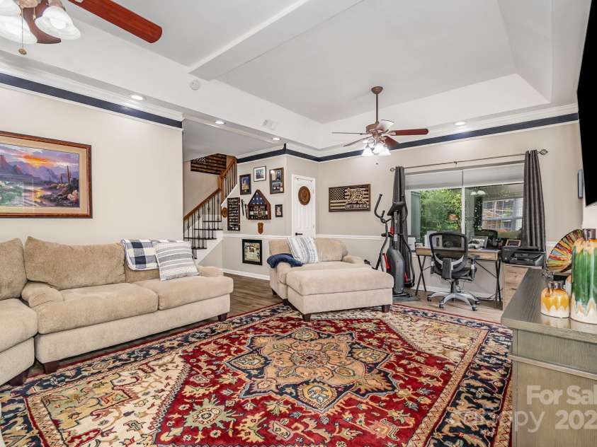 132 Eagle Drive, New London, NC 28127.  MLS# CAR4277228, YatesRealty ID 24710. 