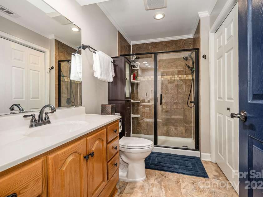 132 Eagle Drive, New London, NC 28127.  MLS# CAR4277228, YatesRealty ID 24710. 