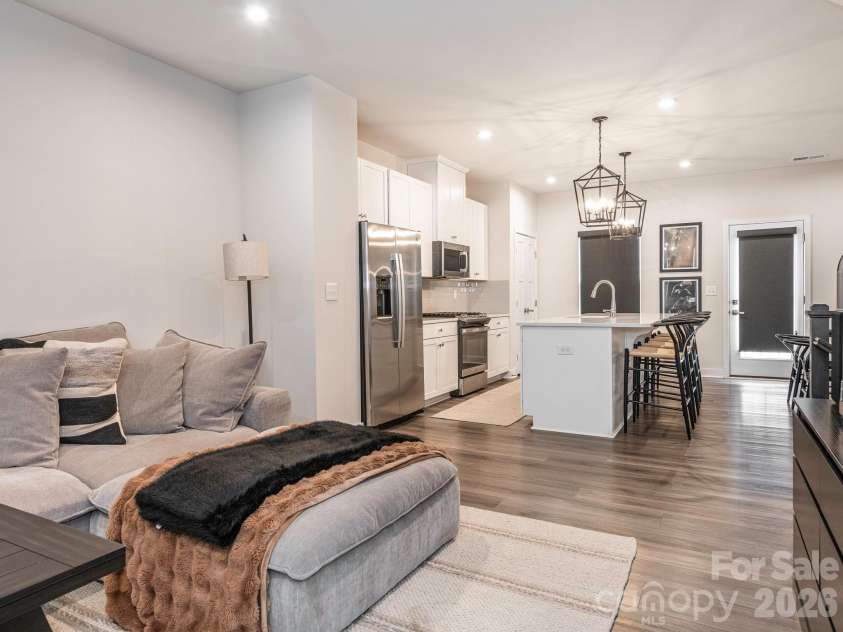 9420 Mallard Mills Drive, Charlotte, NC 28262.  MLS# CAR4377703, YatesRealty ID 24710. 