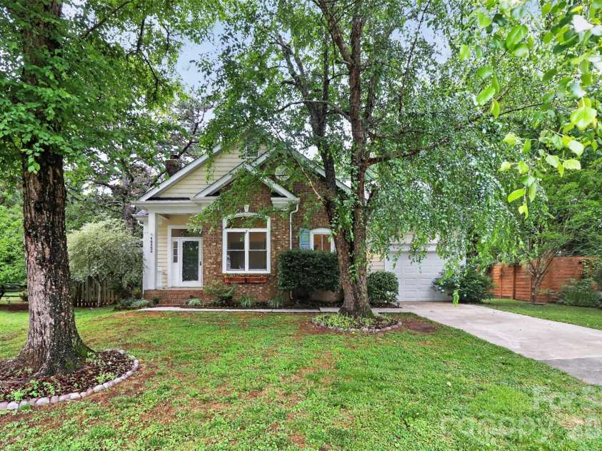 12324 Terrick Court, Charlotte, NC 28273.  MLS# CAR4383258, YatesRealty ID 24712. 