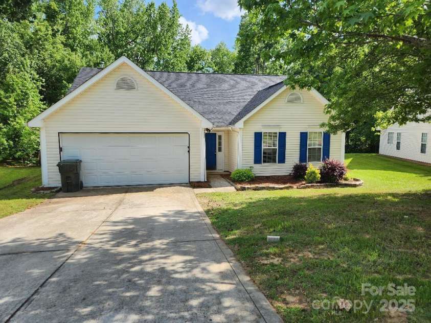 1367 Springview Court, Rock Hill, SC 29732.  MLS# CAR4252984, YatesRealty ID 24713. 