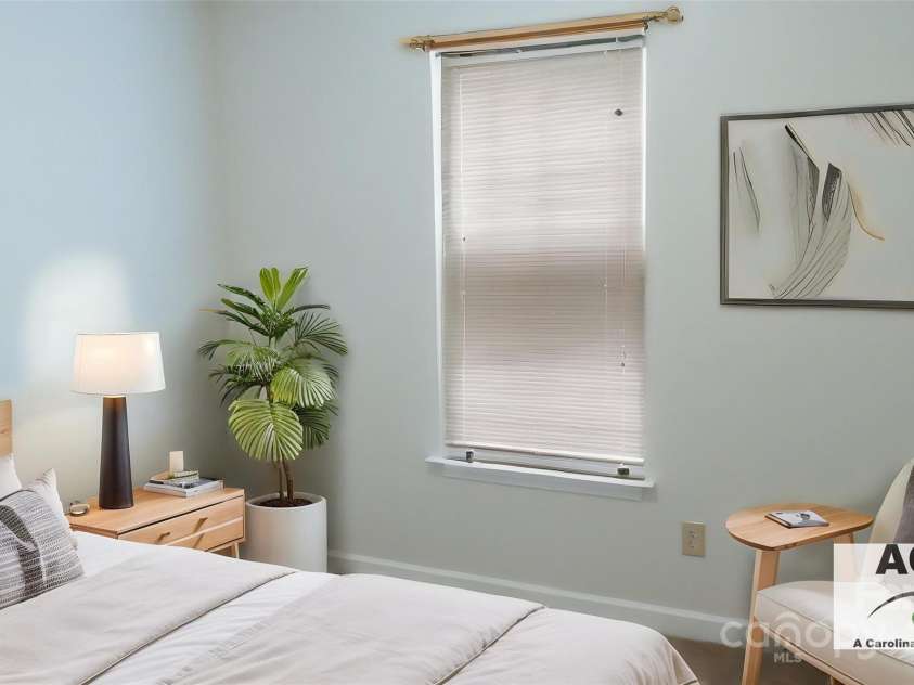 1367 Springview Court, Rock Hill, SC 29732.  MLS# CAR4252984, YatesRealty ID 24713. Bedroom Virtually AI Staged