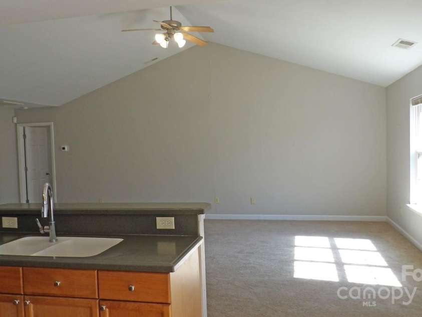 1367 Springview Court, Rock Hill, SC 29732.  MLS# CAR4252984, YatesRealty ID 24713. Living Room Unstaged