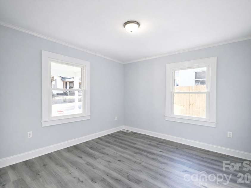 172 Eudy Drive, Concord, NC 28025.  MLS# CAR4338224, YatesRealty ID 24714. Front BR