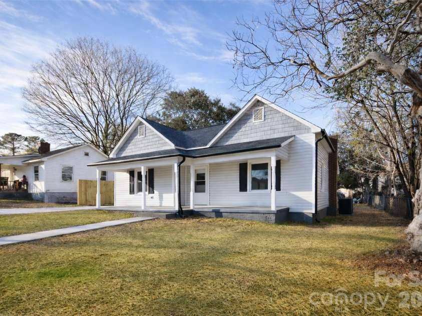 172 Eudy Drive, Concord, NC 28025.  MLS# CAR4338224, YatesRealty ID 24714. Fully Renovated