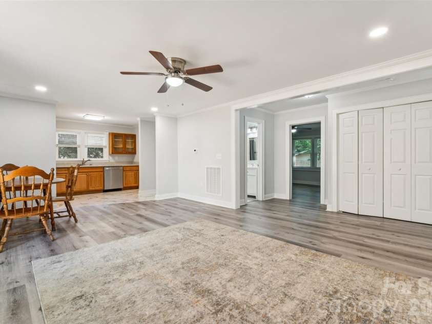 172 Eudy Drive, Concord, NC 28025.  MLS# CAR4422402, YatesRealty ID 24714. 