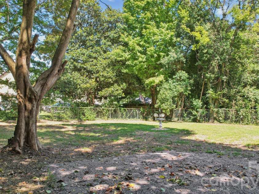 172 Eudy Drive, Concord, NC 28025.  MLS# CAR4422402, YatesRealty ID 24714. Nice size yard with fencing.