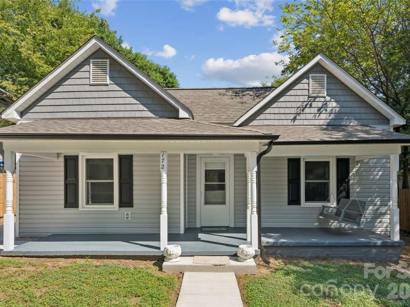 172 Eudy Drive, Concord, NC 28025.  MLS# CAR4422402, YatesRealty ID 24714. Welcome Home, this 3/2 awaits it's new owner.