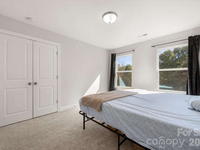 110 Cokesbury Road, Mooresville, NC 28115.  MLS# CAR4313929, YatesRealty ID 24716. 3rd bedroom