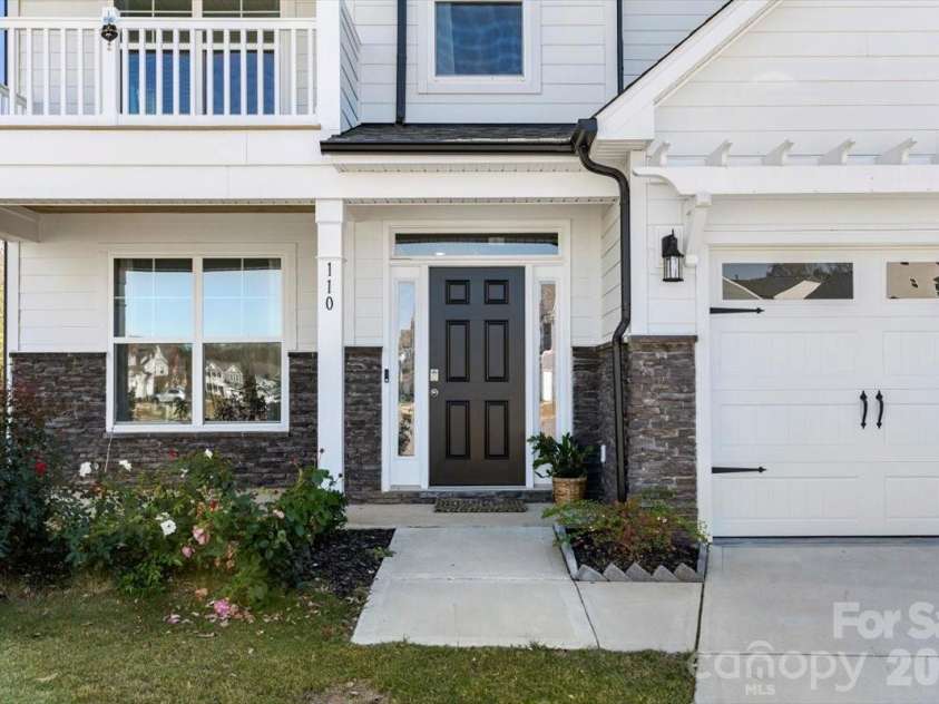 110 Cokesbury Road, Mooresville, NC 28115.  MLS# CAR4313929, YatesRealty ID 24716. 