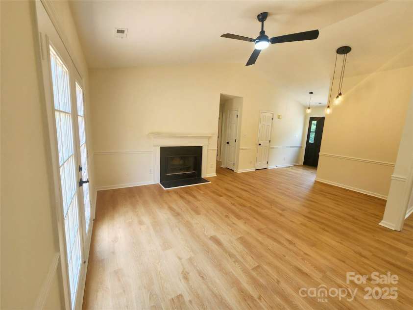 3106 Faircroft Way, Monroe, NC 28110.  MLS# CAR4273527, YatesRealty ID 24719. Abundant Natural Light