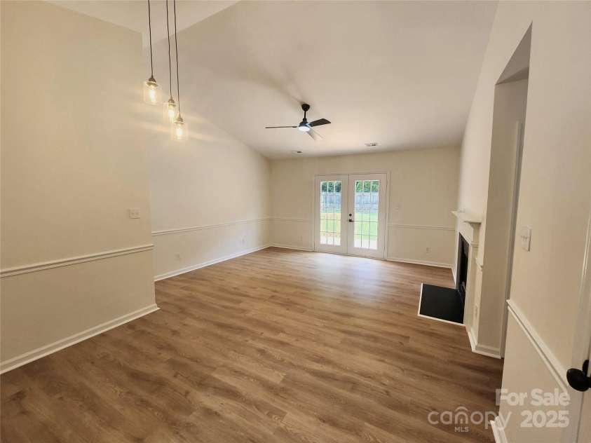 3106 Faircroft Way, Monroe, NC 28110.  MLS# CAR4273527, YatesRealty ID 24719. Designer Features Throughout