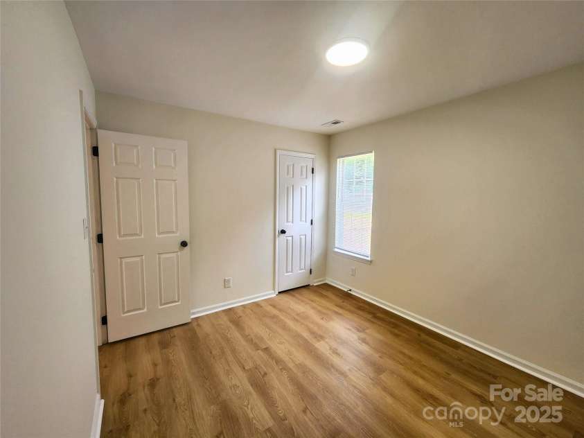 3106 Faircroft Way, Monroe, NC 28110.  MLS# CAR4273527, YatesRealty ID 24719. Spacious Secondary Bedrooms